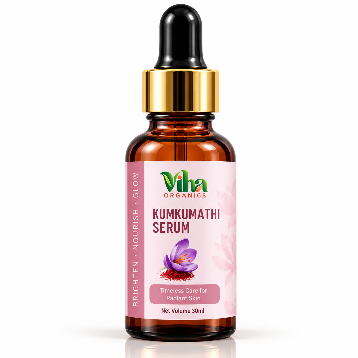 Kumkumathi Serum 30 ml