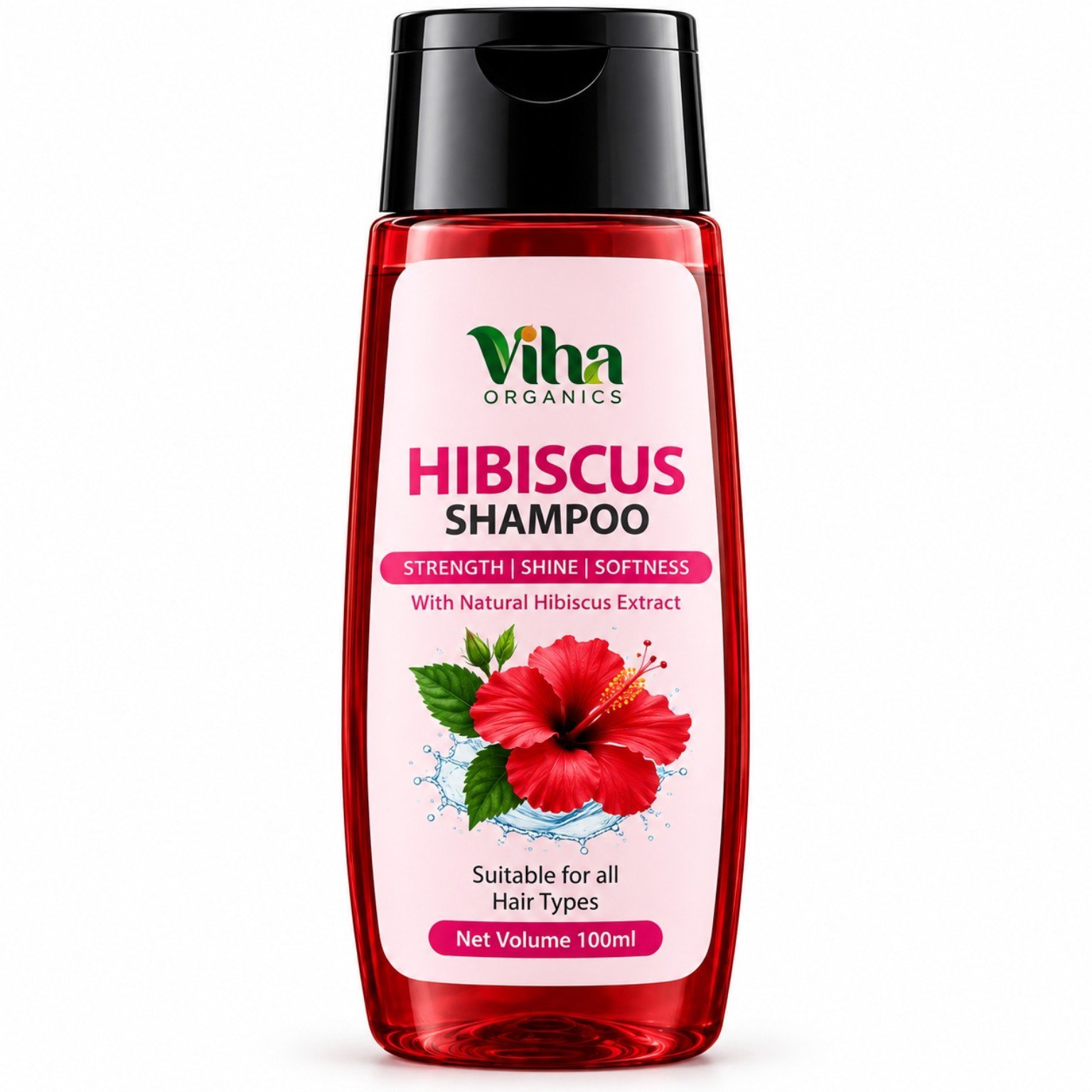 Hibiscus Shampoo 100 ml