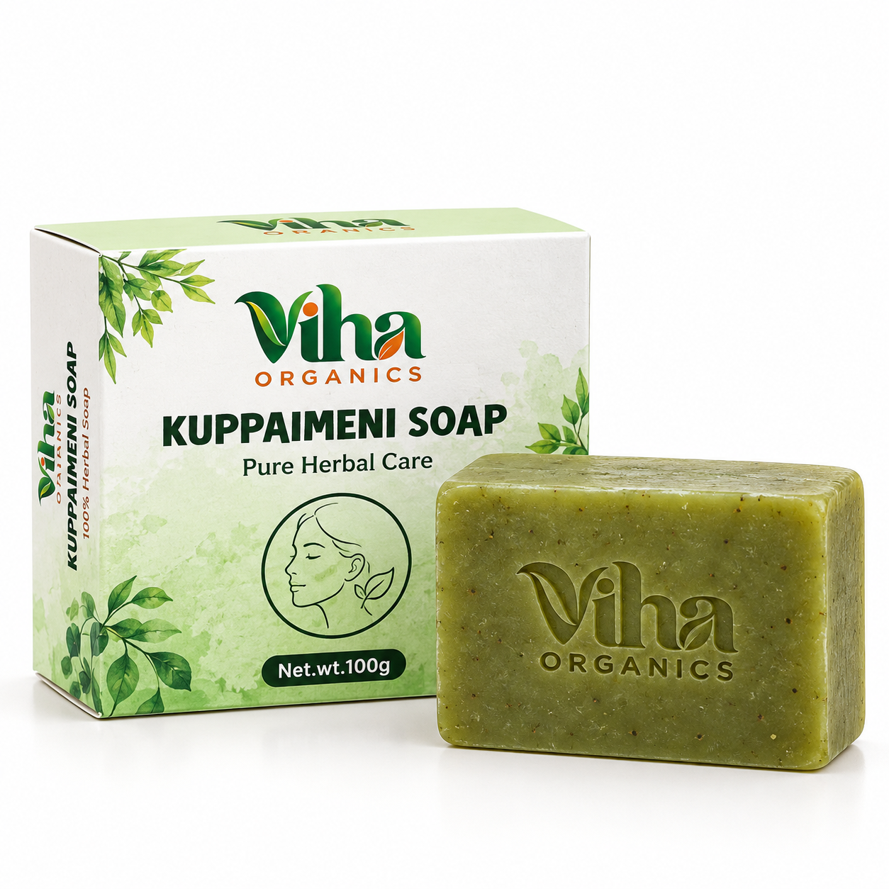 Kuppaimeni Soap 100 gm
