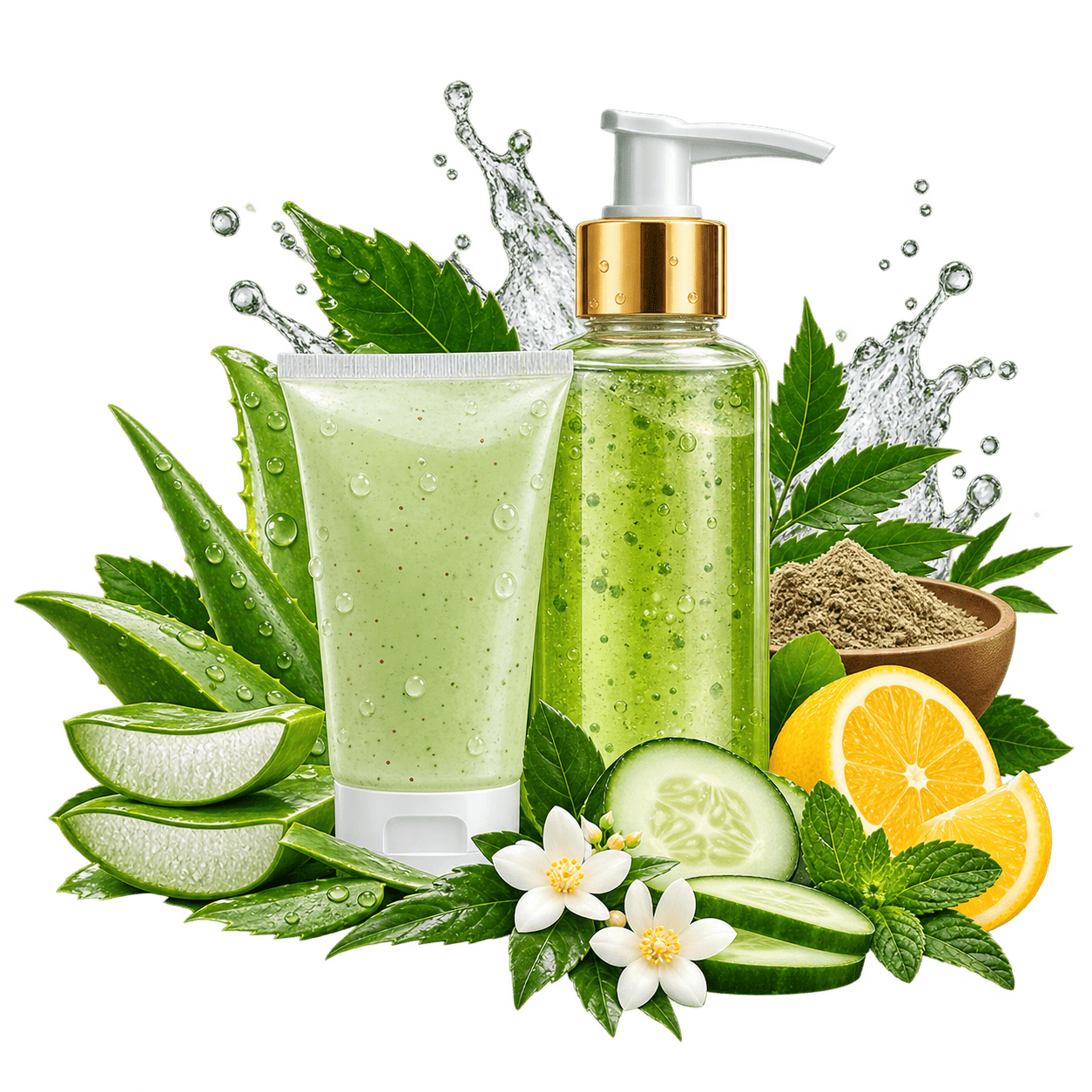 Face Cleanse