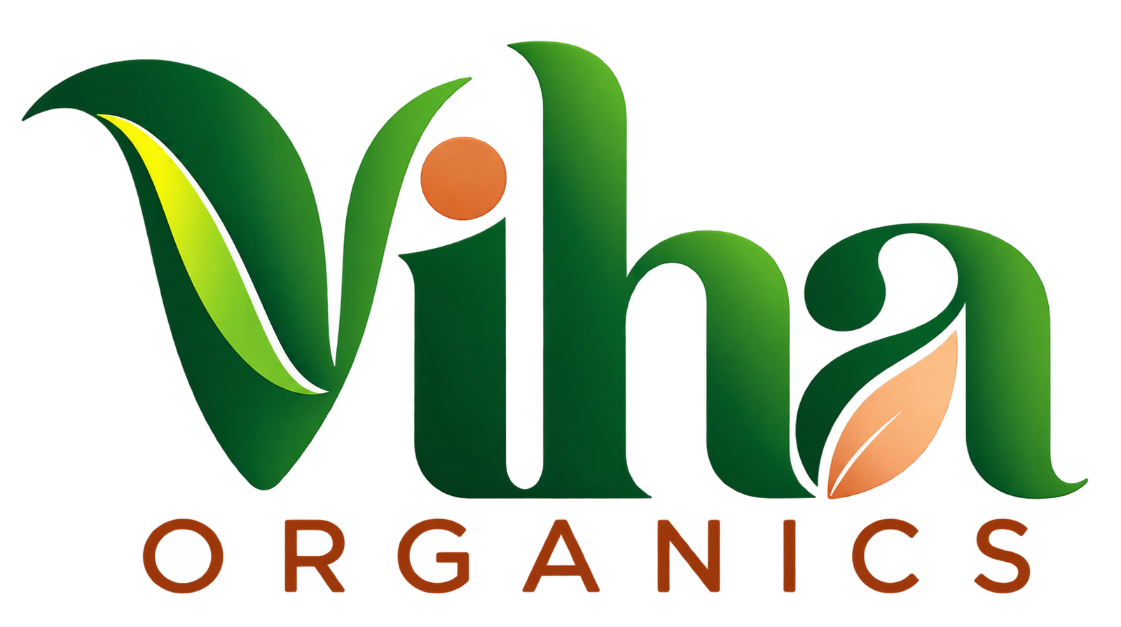 Viha Organics logo